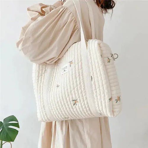 Load image into Gallery viewer, Nursery Nouveau Stylish Satchel
