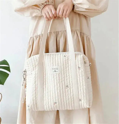 Load image into Gallery viewer, Nursery Nouveau Stylish Satchel

