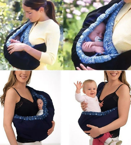 Pure Cotton Baby Sling Carrier