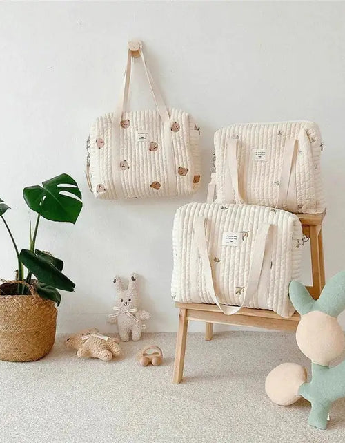 Load image into Gallery viewer, Nursery Nouveau Stylish Satchel
