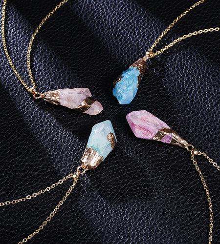 Handmade Pendant Necklace