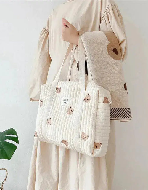 Load image into Gallery viewer, Nursery Nouveau Stylish Satchel
