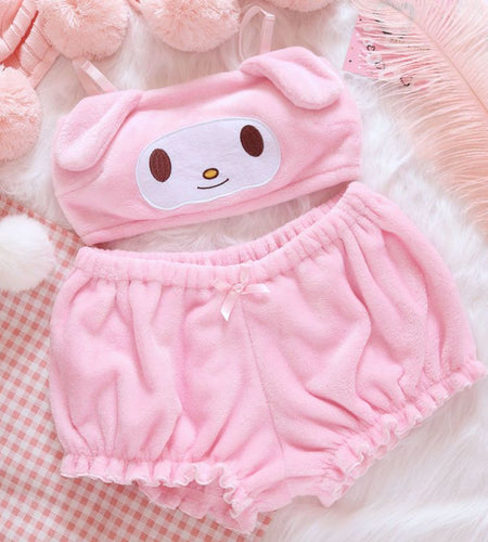 Cinnamoroll Pajamas Underwear Set