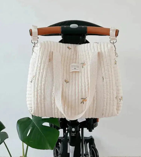 Nursery Nouveau Stylish Satchel