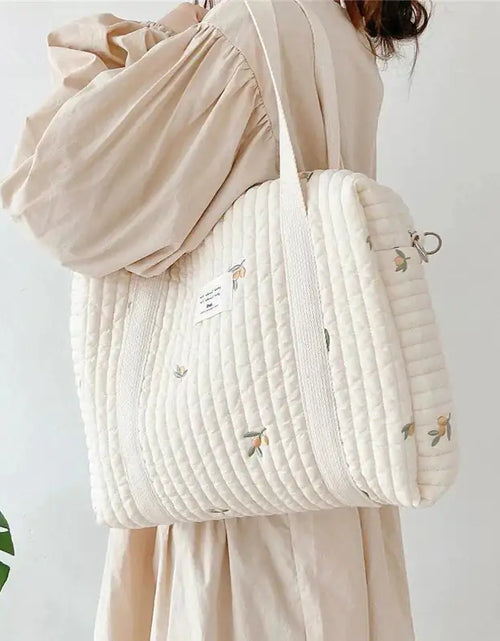 Load image into Gallery viewer, Nursery Nouveau Stylish Satchel
