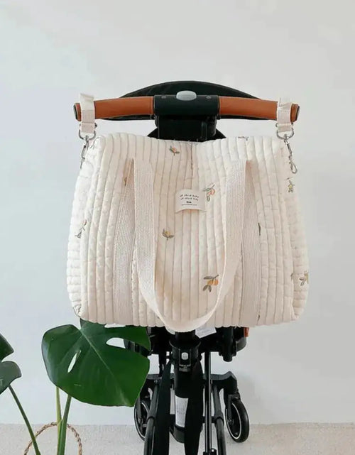 Load image into Gallery viewer, Nursery Nouveau Stylish Satchel
