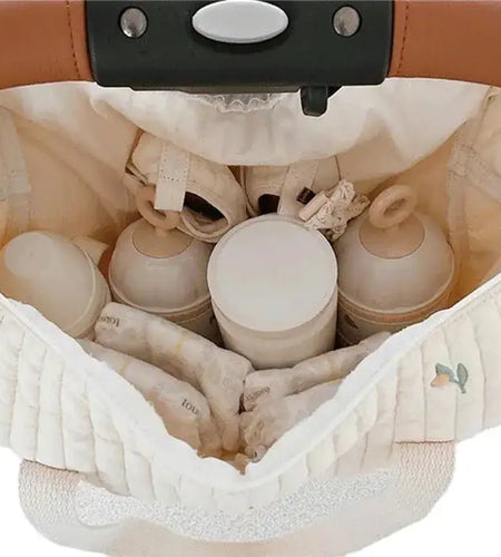 Nursery Nouveau Stylish Satchel